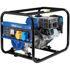 Draper PG252F Petrol Generator 2.2Kva