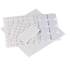 Draper 125 Piece Felt Pad Set