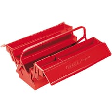 Draper 5 Tray Metal Cantilever Tool Box