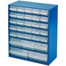 Draper 30 Drawer Storage Cabinet