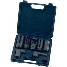 Draper Expert 7 Piece Combination Drive Oxygen Sensor Socket Set