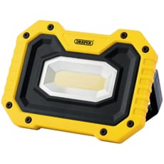 Draper Rechargeable Work Light Power Bank and Wireless Speaker