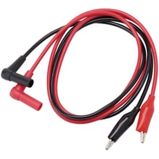 Draper Crocodile Clips Set for 400 Series Multimeters