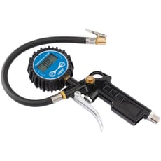 Draper TI2 Pistol Grip Digital Tyre Inflator