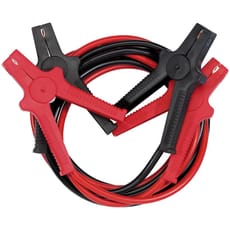 Draper 18mm Booster Cable Jump Leads