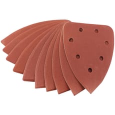 Draper Aluminium Oxide Sanding Sheets