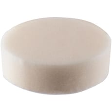 Draper 80mm Firm Polishing Sponge