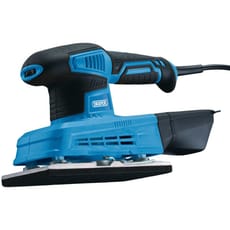 Draper 1/3S-240D 1/3 Sheet Sander