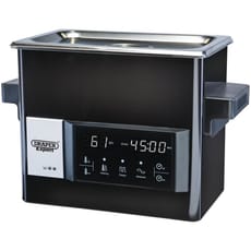 Draper Expert UCT 3L Ultrasonic Cleaning Tank