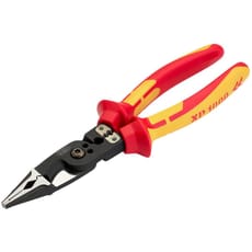 Draper XP1000 VDE Insulated 8 in 1 Installation Pliers