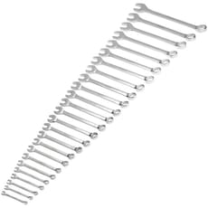 Draper 29 Piece HI-TORQ Metric Combination Spanner Set