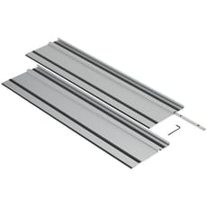 Draper 2 Piece Plunge Saw Guide Rail Set