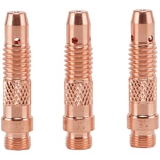 Draper 1.6mm Collet Body for 70087 and 57096 TIG Welding Torch