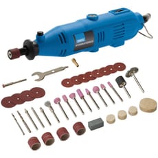 Draper MT135SF40 Rotary Multi Tool and 40 Piece Accessory Kit