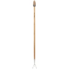 Draper Heritage Ash Handle 3 Prong Cultivator