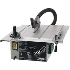 Draper BTS256A Sliding Table Saw 250mm