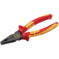 Draper XP1000 VDE Tethered High Leverage Combination Pliers