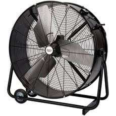 Draper Expert Industrial High Flow Floor Drum Fan