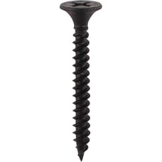 Drywall Screws Fine Thread Black Phos Handy Tub