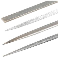 Trend Diamond Fine Needle Files