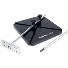 Trend Ellipse and Circle Cutting Jig