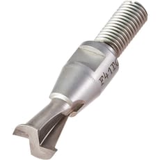 Trend Brookman 3/8 BSF Shank Router Cutter