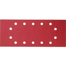 Bosch C430 Punched Clip On 1/2 Sanding Sheets