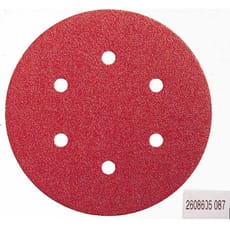 Bosch Red Wood Sanding Disc 150mm