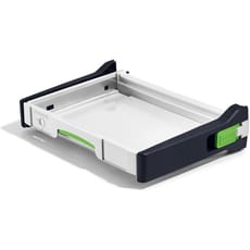 Festool Pull Out Systainer Drawer for Mobile Workshop