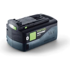 Festool BP18 18v High Power Li-ion Bluetooth Battery 5ah