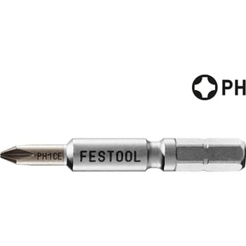 Festool Centrotec Phillips Screwdriver Bits