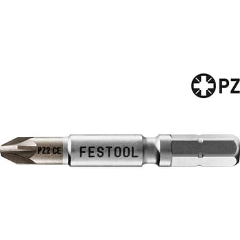 Festool Centrotec Pozi Screwdriver Bits