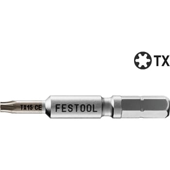 Festool Centrotec Torx Screwdriver Bits