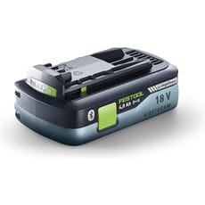 Festool BP18 18v Cordless Bluetooth Li-ion Battery 4ah