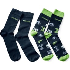 Festool Fan SOCK-FT-1 Work Socks