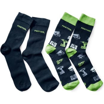 Festool Fan SOCK-FT-1 Work Socks