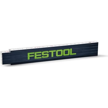 Festool Fan Folding Wooden Rule