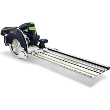 Festool HKC 55 KEB 18v Cordless Circular Saw 160mm and Guide Rail