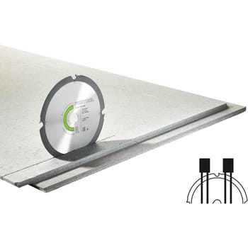 Festool Cement Fibre Board Circular Saw Blade