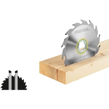 Festool Rip Cut Wood Cutting Circular Saw Blade 160mm