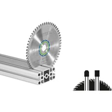 Festool Aluminium Plastics Cutting Circular Saw Blade 