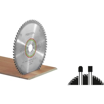 Festool Laminate HPL Cutting Circular Saw Blade