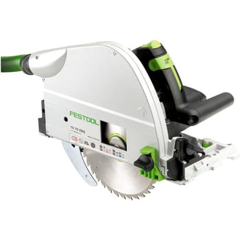 Festool TS75 EBQ Plus Plunge Cut Circular Saw