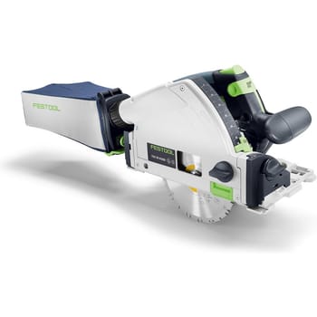 Festool TSC 55 KS 18v Cordless Plunge Cut Circular Saw 160mm