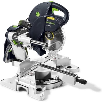 Festool KAPEX KS 120 REB Sliding Compound Mitre Saw 260mm