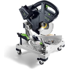 Festool SYMMETRIC SYMC 70 Twin 18V Brushless Mitre Saw