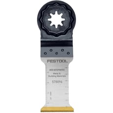 Festool Starlock Plus Carbide Oscillating Multi Tool Plunge Blade