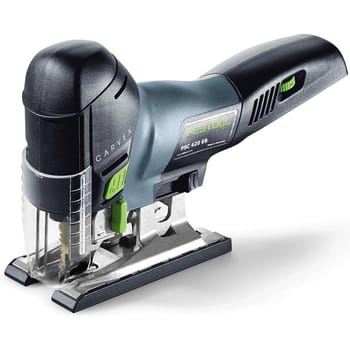 Festool CARVEX PSC 420 18v Cordless Brushless Jigsaw