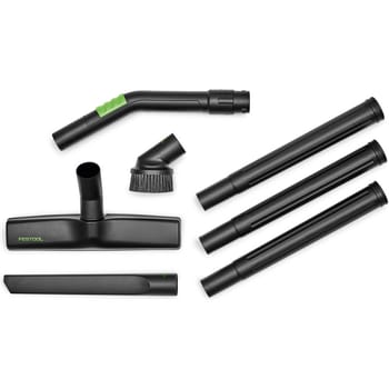 Festool RS-ST D 27/36-PLUS Extractor Vacuum Cleaning Set with Systainer Case