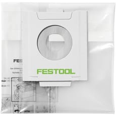 Festool ENS-CT 36 AC Dust Extrator Waste Bag Pack Of 5